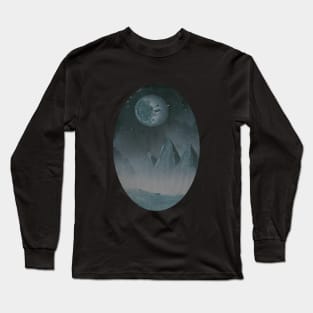 beautiful landscape s3 Long Sleeve T-Shirt